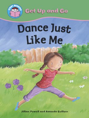 cover image of Dance Just Like Me